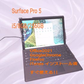 Microsoft Surface Pro5 本体