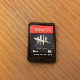 デッドバイデイライト ソフトのみ ニンテンドースイッチ switch
