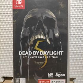 Switch デッドバイデイライト 5th アニバーサリーエディション DBD