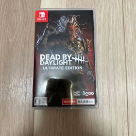 DEAD BY DAYLIGHT ULTIMATE EDITION