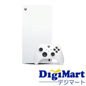【送料無料】マイクロソフト Microsoft Xbox Series X 本体 1TB デジタルモデル ホワイト [EP2-00708]【新品・国内正規品】【返品不可商品】