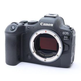 《良品》Canon EOS R6 Mark II ボディ
