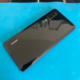 レア 訳あり HUAWEI P30 物理デュアルシム 6GB+128GB 黒