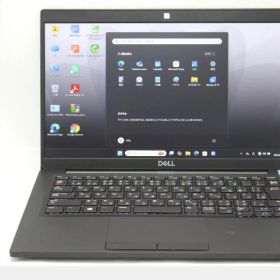 送料無料 あす楽対応 即日発送 良品 フルHD 13.3インチ DELL Latitude 7390 Windows11 高性能 八世代Core i7-8650U 16GB 爆速NVMe式新品512GB-SSD カメラ 無線 Office付 Win11【ノートパソコン 中古パソコン 中古PC】（Windows10も対応可能 Win10）