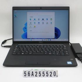 DELL Latitude 7390 Core i5 8350U 1.7GHz/8GB/256GB(SSD)/13.3W/FHD(1920x1080)/Win11【中古】【20260203】