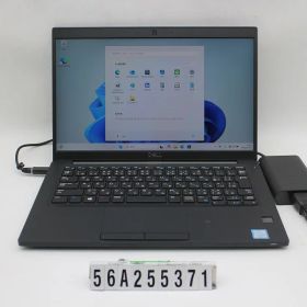 DELL Latitude 7390 Core i5 8350U 1.7GHz/8GB/256GB(SSD)/13.3W/FHD(1920x1080)/Win11【中古】【20260203】