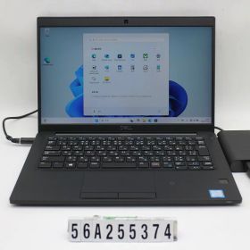 DELL Latitude 7390 Core i5 8350U 1.7GHz/8GB/256GB(SSD)/13.3W/FHD(1920x1080)/Win11【中古】【20260203】