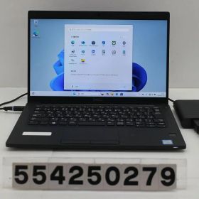DELL Latitude 7390 Core i7 8650U 1.9GHz/16GB/256GB(SSD)/13.3W/FHD(1920x1080)/Win11【中古】【20260120】