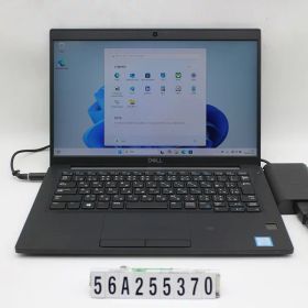 DELL Latitude 7390 Core i5 8350U 1.7GHz/8GB/256GB(SSD)/13.3W/FHD(1920x1080)/Win11【中古】【20260203】