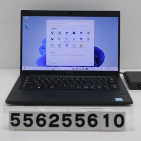 DELL Latitude 7390 Core i5 8350U 1.7GHz/8GB/128GB(SSD)/13.3W/FHD(1920x1080)/Win11【中古】【20260116】