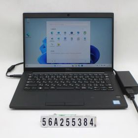 DELL Latitude 7390 Core i5 8350U 1.7GHz/8GB/256GB(SSD)/13.3W/FHD(1920x1080)/Win11【中古】【20260203】