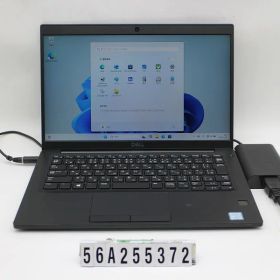 DELL Latitude 7390 Core i5 8350U 1.7GHz/8GB/256GB(SSD)/13.3W/FHD(1920x1080)/Win11【中古】【20260203】