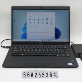 DELL Latitude 7390 Core i5 8350U 1.7GHz/8GB/256GB(SSD)/13.3W/FHD(1920x1080)/Win11【中古】【20260203】
