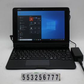 富士通 ARROWS Tab Q508/SE Atom X7 Z8700 1.6GHz/4GB/128GB/10.1W/WUXGA(1920x1200) タッチパネル/Win10【中古】【20251121】