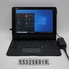 富士通 ARROWS Tab Q508/SE Atom X7 Z8700 1.6GHz/4GB/128GB/10.1W/WUXGA(1920x1200) タッチパネル/Win10【中古】【20251121】