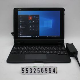 富士通 ARROWS Tab Q508/SE Atom X7 Z8700 1.6GHz/4GB/128GB/10.1W/WUXGA(1920x1200) タッチパネル/Win10【中古】【20251120】