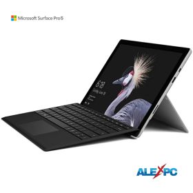 Surface Pro 5 第5世代(1807) LTE Advanced 12.3インチ 解像度:2736x1824 顔認証 Core i5-7300u SSD256GB メモリ8GB Office キーボード付き Office Windows11 送料無料 中古パソコン
