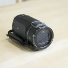 Sony FDR-AX45A ビデオカメラ本体 Zeissレンズ