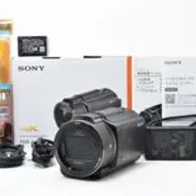 ■ほぼ新品■ ソニー FDR-AX45A Handycam #C633