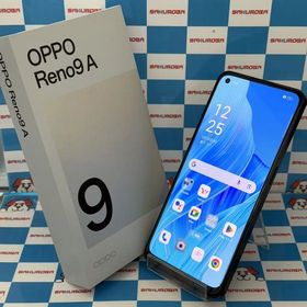 OPPO Reno9 A 128GB ナイトブラック A301OP Y!mobile版SIMフリー