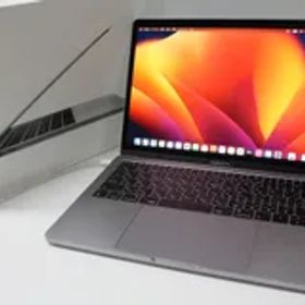 【ジャンク品】MacBook Pro（13インチ,2017,Thunderbolt 3 ports x2）128GB/8GB〈MPXQ2J/A〉④