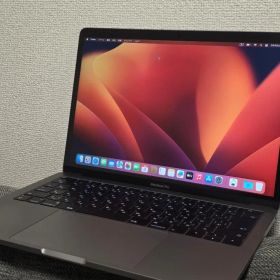 Apple MacBook Pro スペースグレー A1708 MPXT2J/A