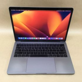 英語KB アップル MACBOOKPROCI7 CI7(7660U)-2.5GHZ 16GB SSD256GB 13.3in RETINA スペースグレイ 2017 A1708 Ventura 13.2