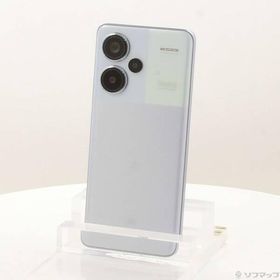 〔中古〕Xiaomi(シャオミ) Redmi Note 13 Pro+ 5G 256GB オーロラパープル 24040RA98R SIMフリー〔349-ud〕