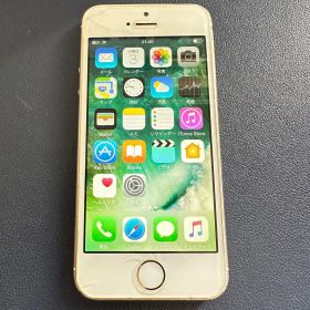 【訳あり特価】iPhone5s ゴールド 64GB