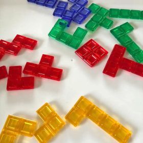 【ブロックス】ボードゲームのパーツ