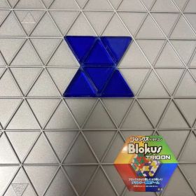 ブロックス トライゴン パーツ 青 6B11 R1985 バラ売り 新品未使用