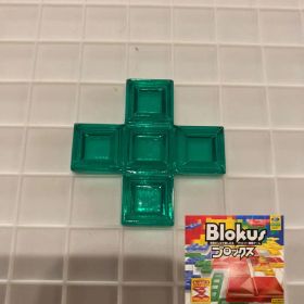 ブロックス パーツ 緑 5G7 BJV44 バラ売り 新品未使用