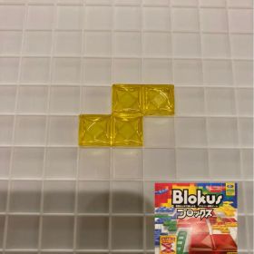 ブロックス パーツ 黄 4Y3 BJV44 バラ売り 新品未使用