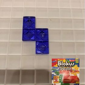 ブロックス パーツ 青 4B4 BJV44 バラ売り 新品未使用