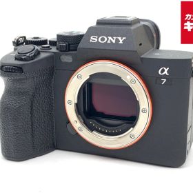 【中古】 【良品】 ソニー α7 IV ボディ [ILCE-7M4]