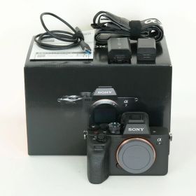[美品 | シャッター数20,833回] SONY α7 IV（ILCE-7M4） [ボディ] | SONY Eマウント
