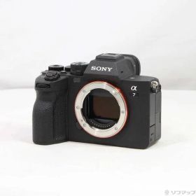 ソフマップ 〔中古品〕 α7 IV ボディ ILCE-7M4【262】