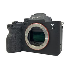 SONY α7IV ILCE-7M4 ボディ フルサイズ ミラーレス一眼カメラ 中古 T10862819