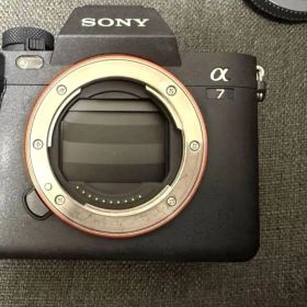 SONY a7IV ILCE-7M4 引退セット 全て揃ってます 到着後撮影可