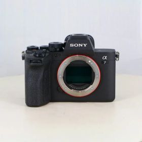 【中古】(ソニー) SONY α7IV (ILCE-7M4) ボデイ
