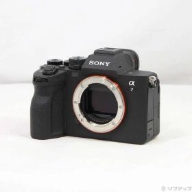 ソフマップ 〔中古品〕 α7 IV ボディ ILCE-7M4【349】