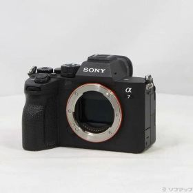 ソフマップ 〔中古品〕 α7 IV ボディ ILCE-7M4【198】