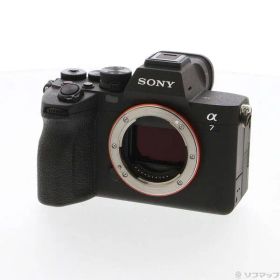 ソフマップ 〔中古品〕 α7 IV ボディ ILCE-7M4【348】