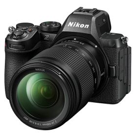 【送料無料】Nikon Z5 2LK24-200 ミラーレスカメラ Z5II 24-200 レンズキット【在庫目安:お取り寄せ】| カメラ ミラーレスデジタル一眼レフカメラ 一眼レフ カメラ デジタル一眼カメラ