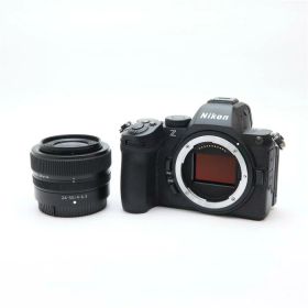 【中古】 《美品》 Nikon Z5II 24-50 レンズキット [ デジタルカメラ ]