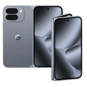 「+2倍ポイント・新品・未開封」Google Pixel 10 Pro Fold 256GB Moonstone 840353924635