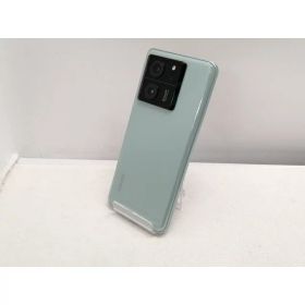 【中古】Xiaomi UQmobile 【SIMフリー】 Xiaomi 13T 8GB 256GB メドウグリーン XIG04【仙台駅東口】保証期間1ヶ月【ランクA】