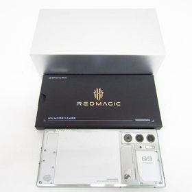 Nubia RED MAGIC 9Pro 512GB NX769J スマートフォン ▼KD4385