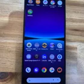 SK17 Au SIMフリー Xperia 1 IV SOG06