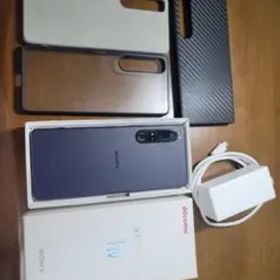 SONY XPERIA 1 IV 256gb purple